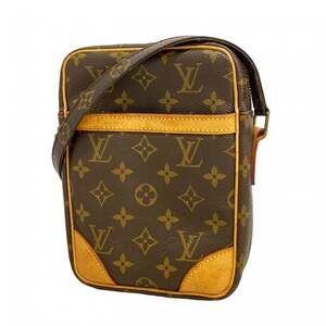 Louis Vuitton Danube Handbag Canvas #256025L71B